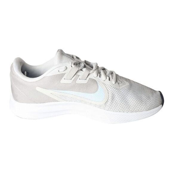 NIKE Downshifter 9 'PlatinumTint' Running Shoes Size 8 - Picture 7 of 9